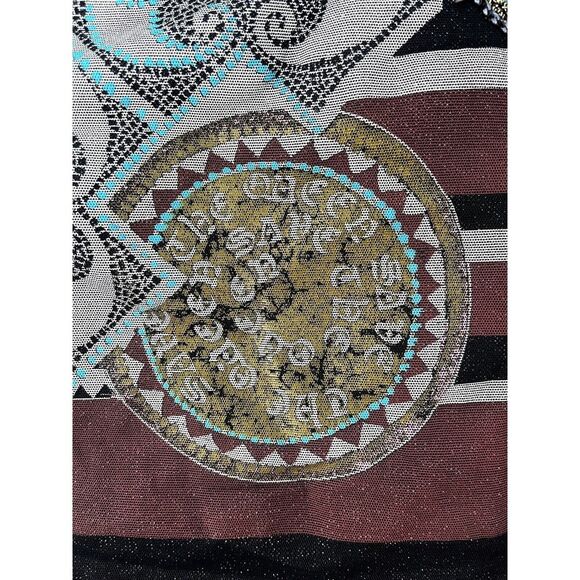 save the queen john paul gaultier vintage Polyamide Made In Italy Long Sleeve L - Picture 4 of 11